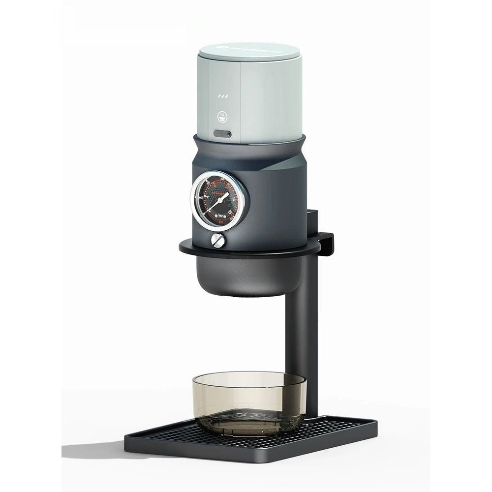 Portable Electric Italian Espresso Machine – Travel & Home Brewing