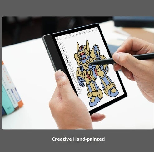 Smart 7-inch Color E-Ink Reader – Read, Annotate & Stay Productive Anywhere!
