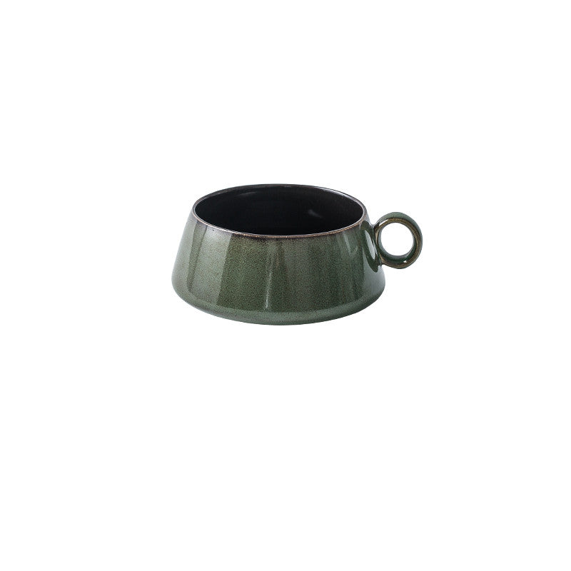 Minimalist Nordic Ceramic Coffee Cup Set – Premium Mug Collection