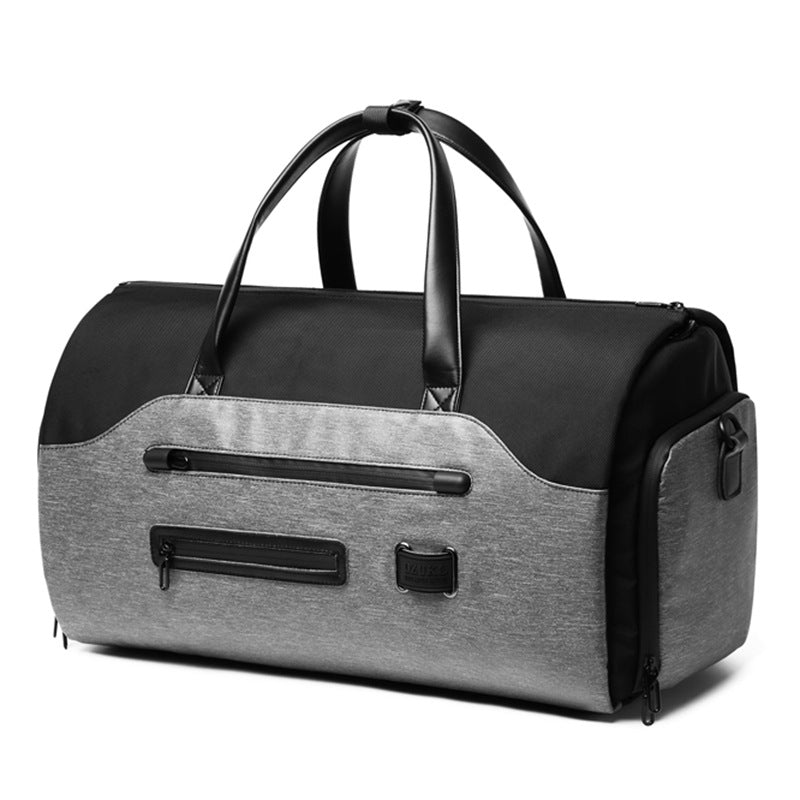 Multifunctional Waterproof Oxford Travel Bag – Large Capacity, Anti-Theft & Shock-Resistant ✔ Professional