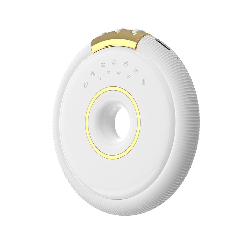 Bone Conduction Bluetooth Sleep Speaker – Mini White Noise for Better Sleep
