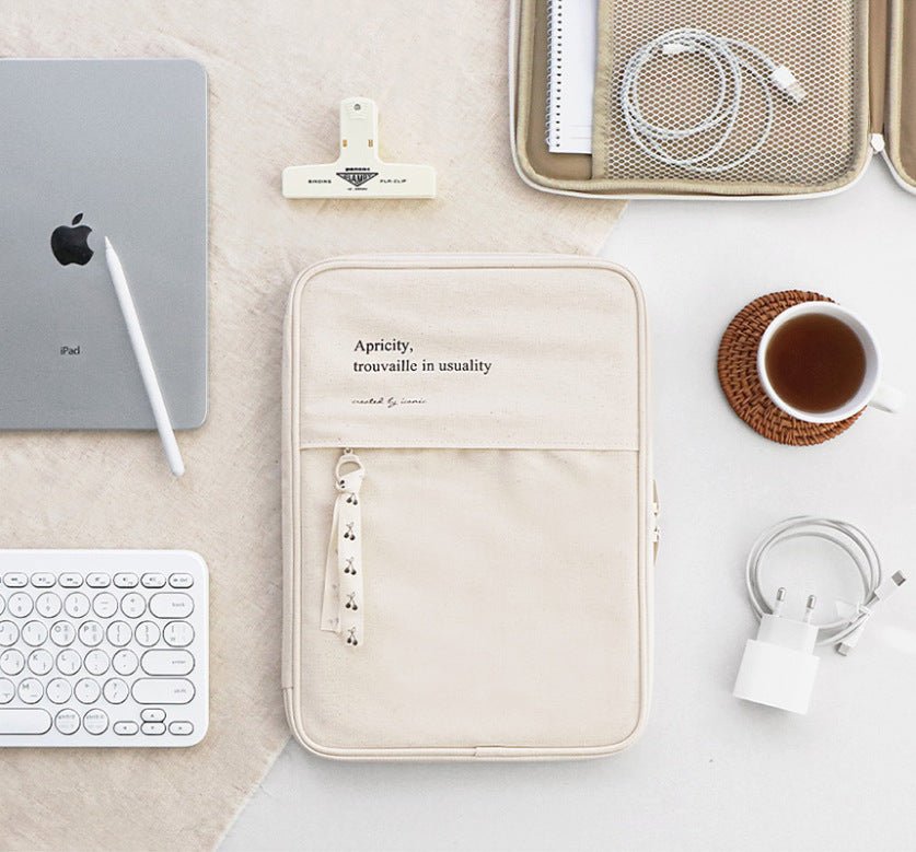 Shock-Proof Laptop Sleeve for Tablet & Laptop – Minimalist Protective Case