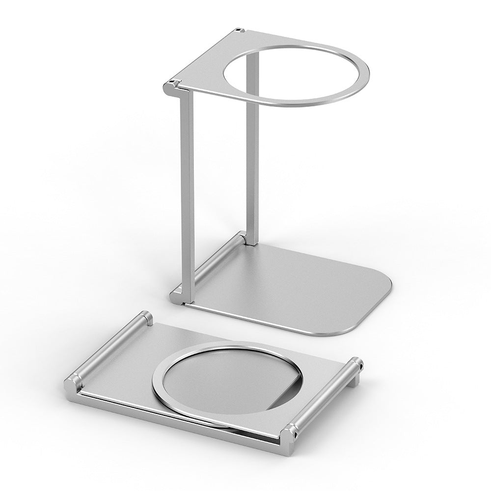 Portable Espresso Machine Stand & Capsule Coffee Bracket