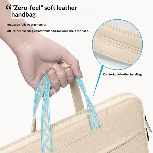 14-inch Laptop Handbag for Women – Elegant & Durable