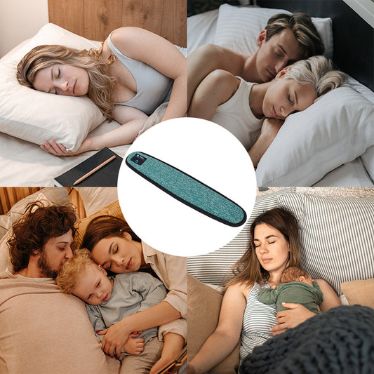 Smart Bone Conduction Pillow Speaker – Wireless Music for Sleep & Relaxation