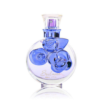 Soul Mate Perfume – Elegant Flower & Fruit Fragrance, 50ml”