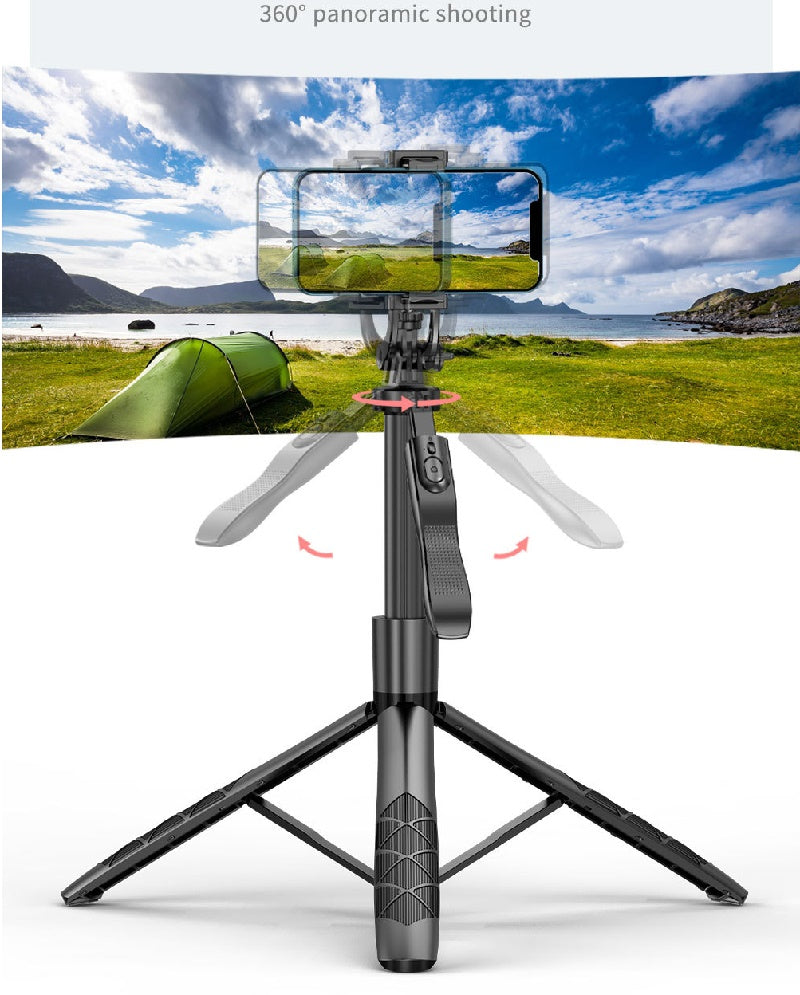 Virelia AI Smart Tracking Gimbal™ – 360° Auto Face Tracking Stabilizer for Effortless Filming