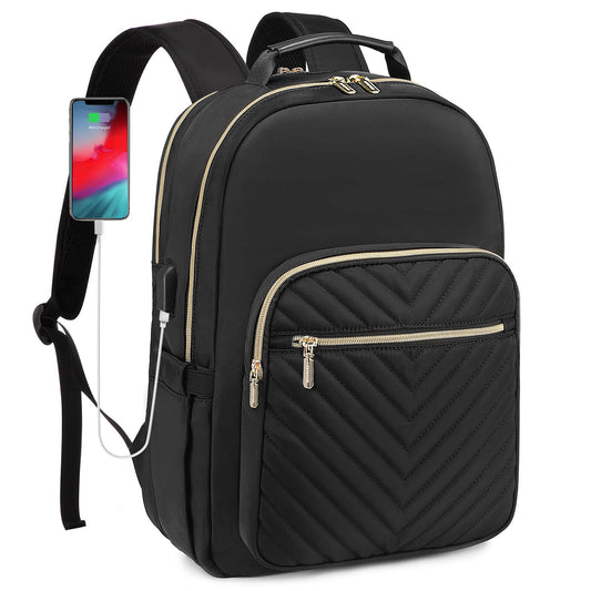 Women’s Laptop Backpack – Business, Travel & Daily Use