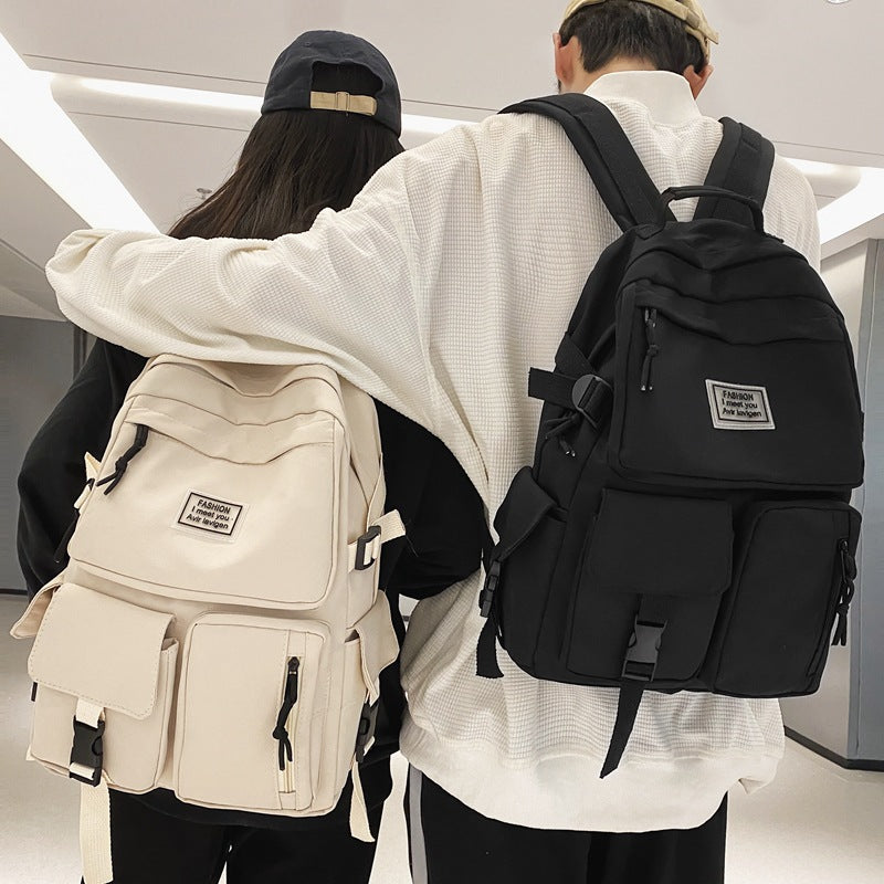 Virelia UrbanLite™ Backpack – Lightweight, Stylish & Everyday Essential