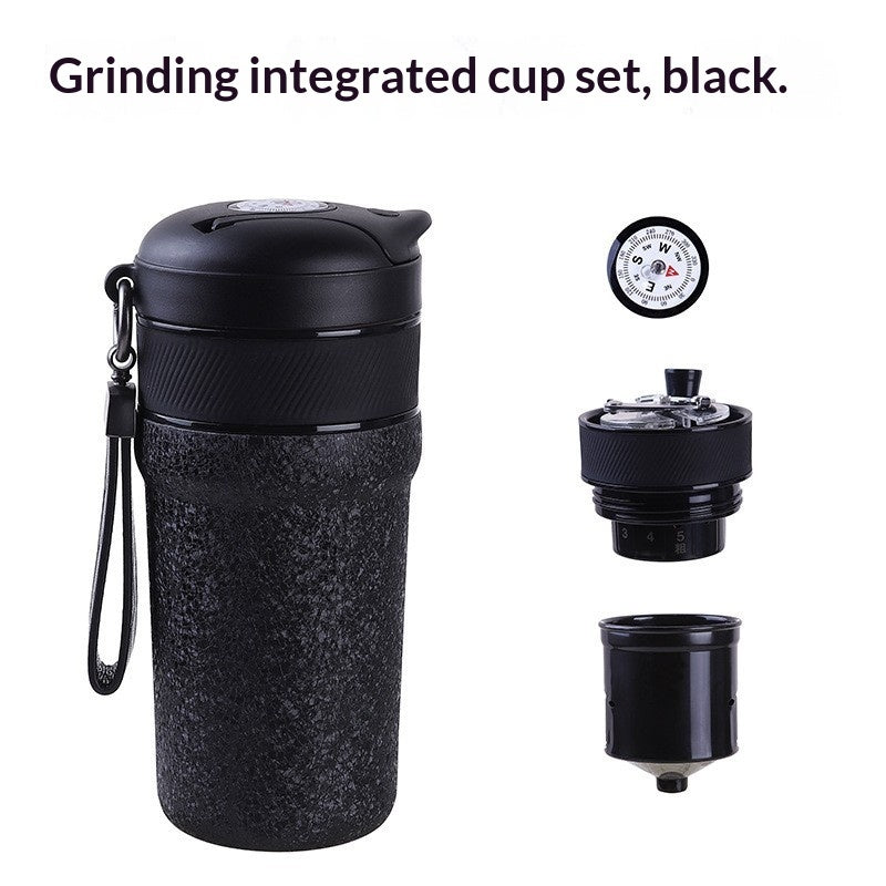 Luxury 316 Stainless Steel Insulated Tumbler – Men’s Premium Travel Mug”