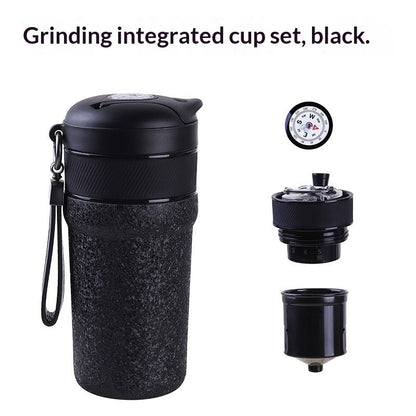 Luxury 316 Stainless Steel Insulated Tumbler – Men’s Premium Travel Mug”