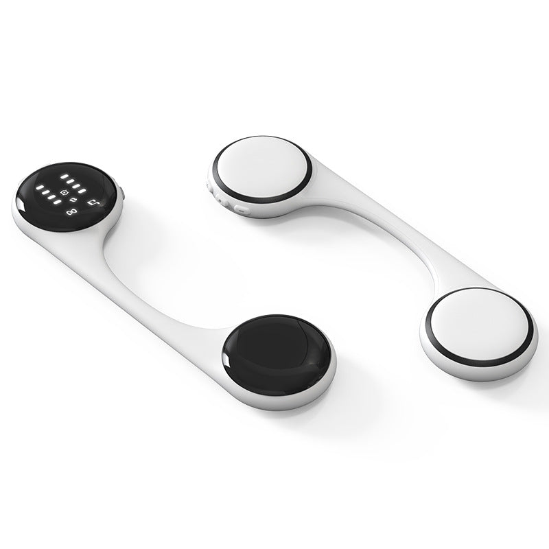 Bone Conduction Bluetooth Sleep Pillow – Wireless Music Audio Speaker
