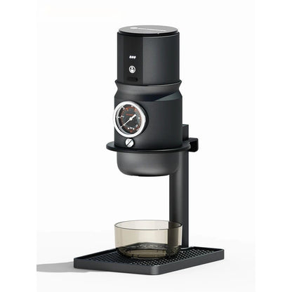 Portable Electric Italian Espresso Machine – Travel & Home Brewing