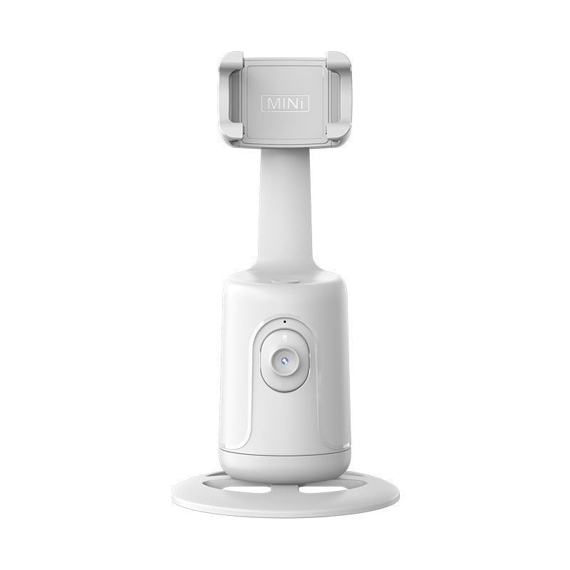 Virelia AI Smart Tracking Gimbal™ – 360° Auto Face Tracking Stabilizer for Effortless Filming