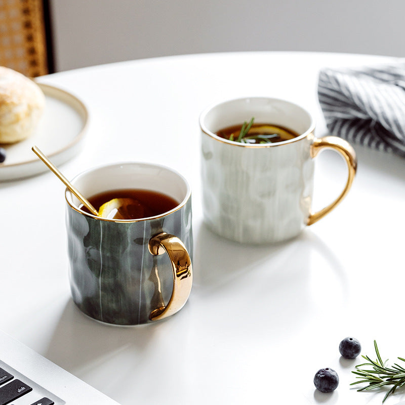Classic Ceramic Coffee & Breakfast Mug – Office & Home Use