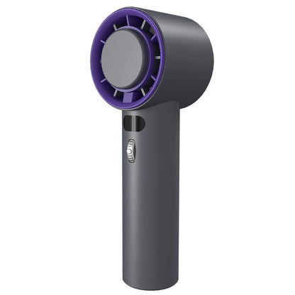 Portable Turbo Cooling Fan – Semiconductor Chill Technology, 3000mAh Battery, Adjustable Wind Speeds