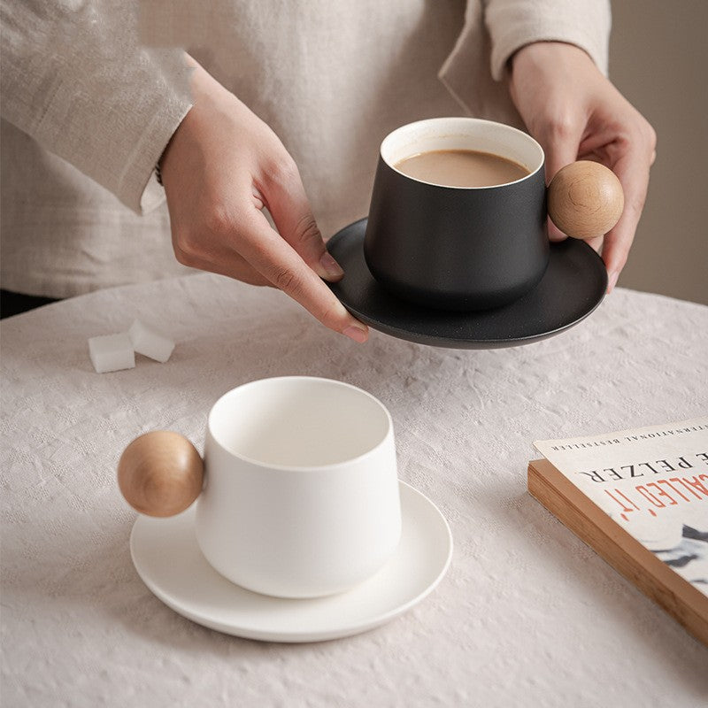 Luxury Ceramic Coffee Mug Gift Edition