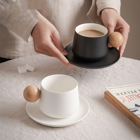 Luxury Ceramic Coffee Mug Gift Edition