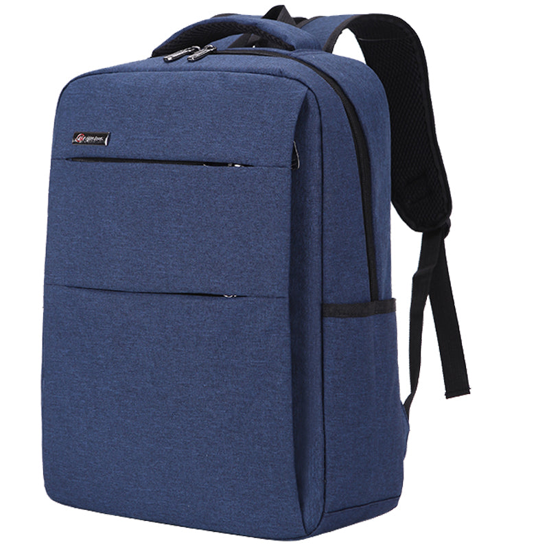 Smart USB Backpack – Waterproof, Shockproof, Fits Laptops