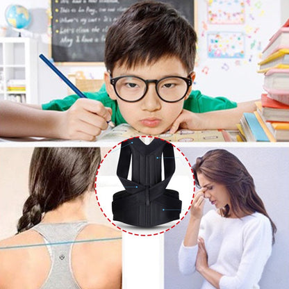 Training Posture Corrector – Support for Gym & Daily Use