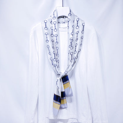 Scarf in spring, summer and autumn