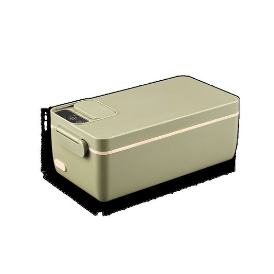 Smart Portable Food Warmer – Wireless Rechargeable Heated Lunch Box