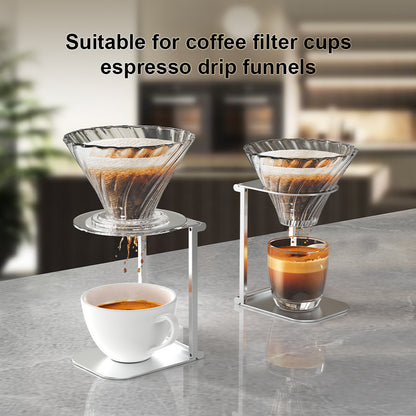 Portable Espresso Machine Stand & Capsule Coffee Bracket