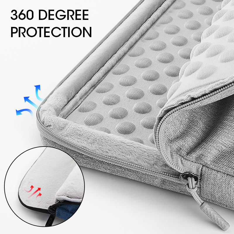 Stylish Laptop Bag – Lightweight Protective Sleeve (12–15.6 Inch)