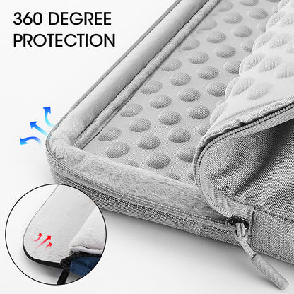 Stylish Laptop Bag – Lightweight Protective Sleeve (12–15.6 Inch)