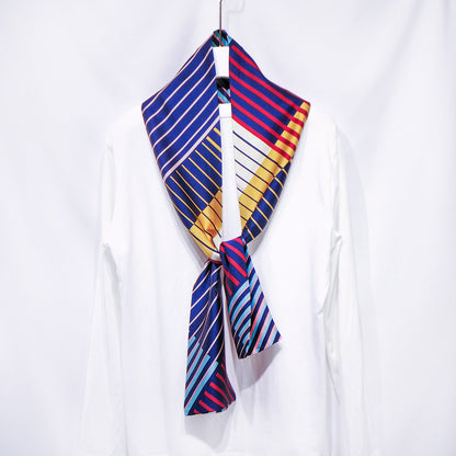 Scarf in spring, summer and autumn