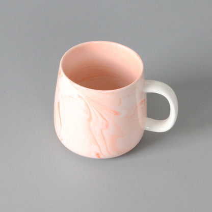 Virelia Cozy Marble Mug – 3-Pack for Everyday Relaxed Rituals