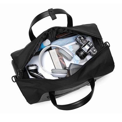 Multifunctional Waterproof Oxford Travel Bag – Large Capacity, Anti-Theft & Shock-Resistant  ✔ Professional