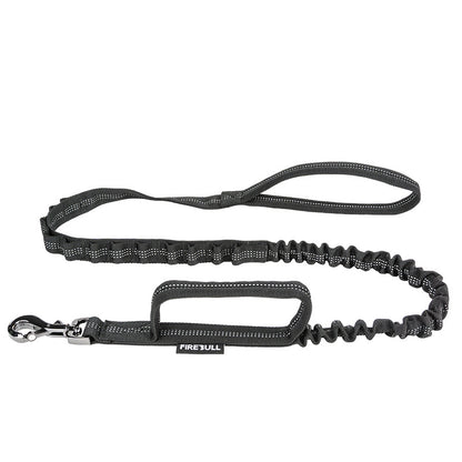 Tactical Dog Collar & Leash Set – Heavy-Duty Training Gear for Strong Dogs