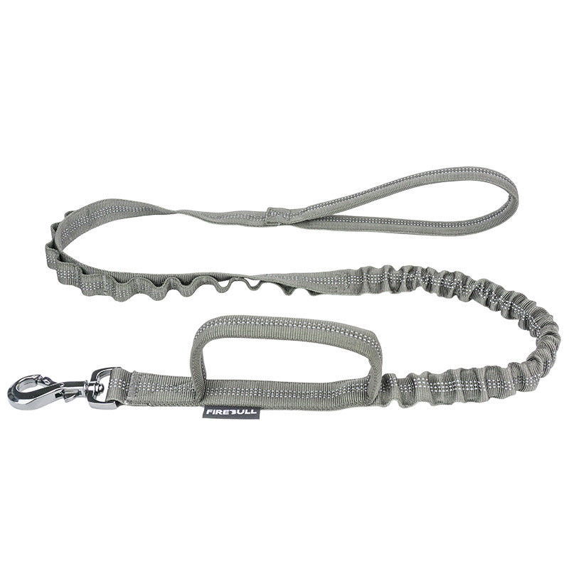 Tactical Dog Collar & Leash Set – Heavy-Duty Training Gear for Strong Dogs