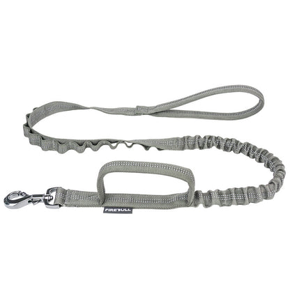 Tactical Dog Collar & Leash Set – Heavy-Duty Training Gear for Strong Dogs