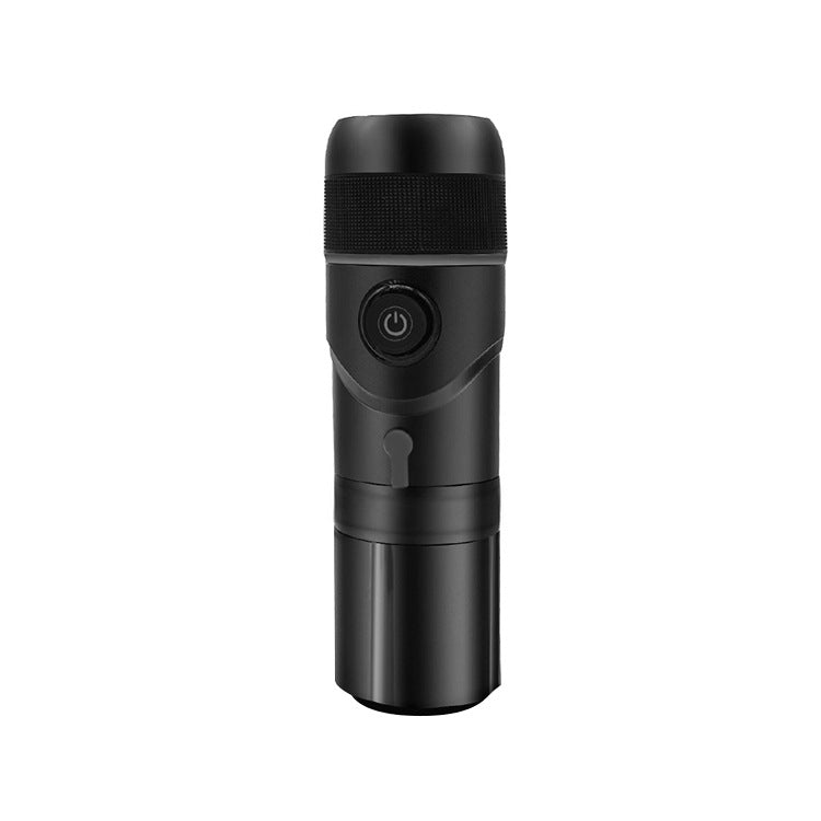 Portable Outdoor Capsule Coffee Machine – Travel & Home Brewing