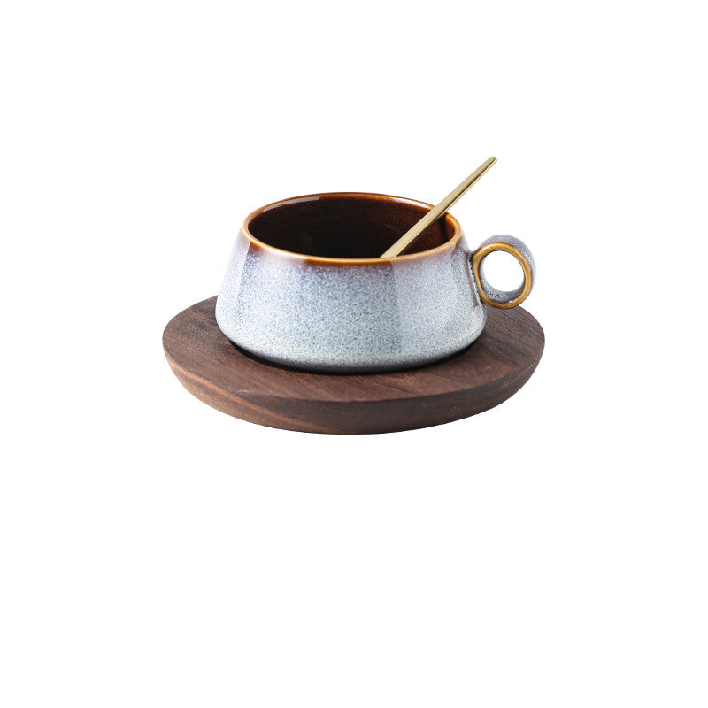 Minimalist Nordic Ceramic Coffee Cup Set – Premium Mug Collection