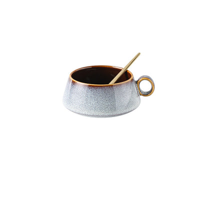 Minimalist Nordic Ceramic Coffee Cup Set – Premium Mug Collection