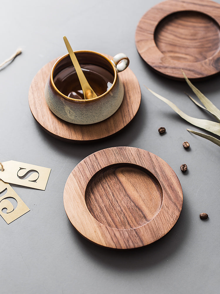 Minimalist Nordic Ceramic Coffee Cup Set – Premium Mug Collection