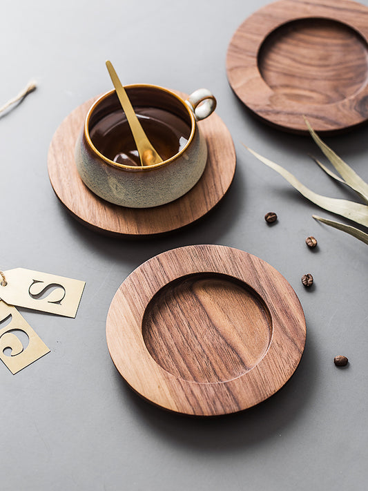 Minimalist Nordic Ceramic Coffee Cup Set – Premium Mug Collection
