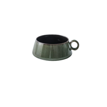 Minimalist Nordic Ceramic Coffee Cup Set – Premium Mug Collection