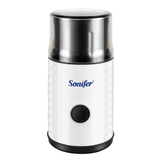 High-Power Electric Coffee Grinder – Fast & Efficient Bean Grinder