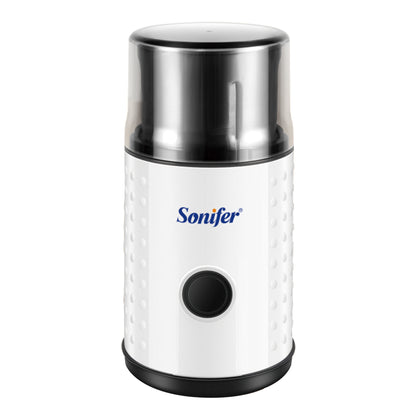High-Power Electric Coffee Grinder – Fast & Efficient Bean Grinder
