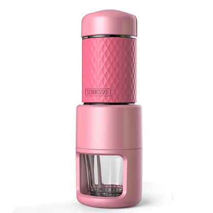 Portable Stainless Steel Manual Espresso Coffee Machine