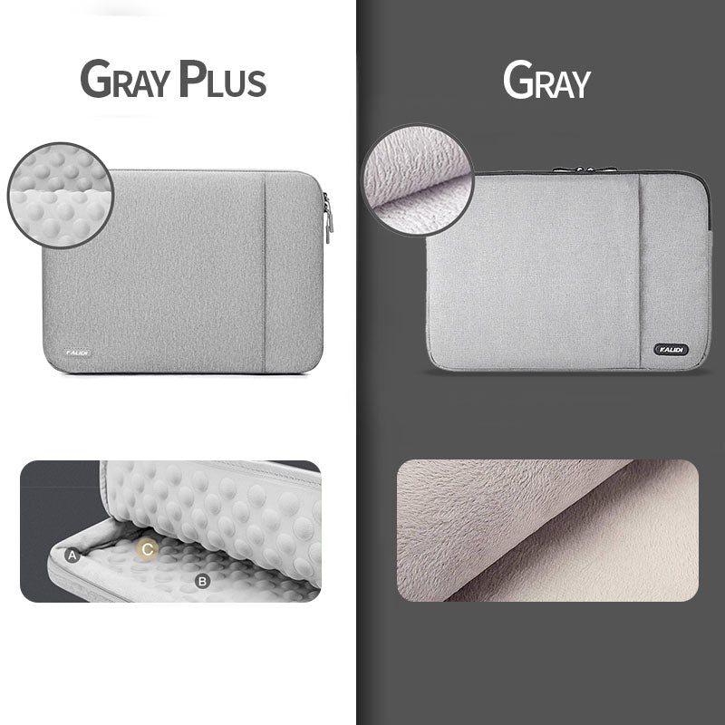 Stylish Laptop Bag – Lightweight Protective Sleeve (12–15.6 Inch)