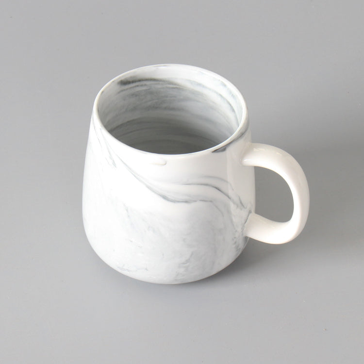 Virelia Cozy Marble Mug – 3-Pack for Everyday Relaxed Rituals