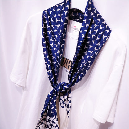 Scarf in spring, summer and autumn