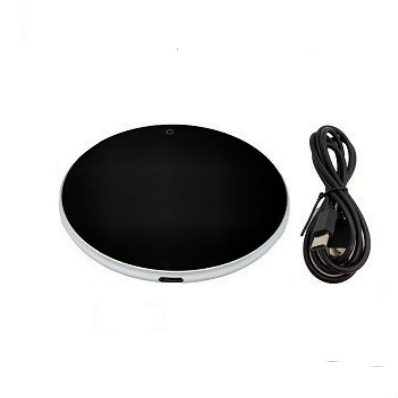 Touch Control USB Coffee & Tea Cup Warmer – Temperature Adjustable