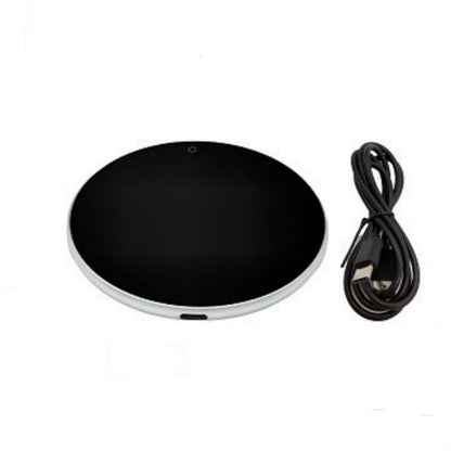 Touch Control USB Coffee & Tea Cup Warmer – Temperature Adjustable