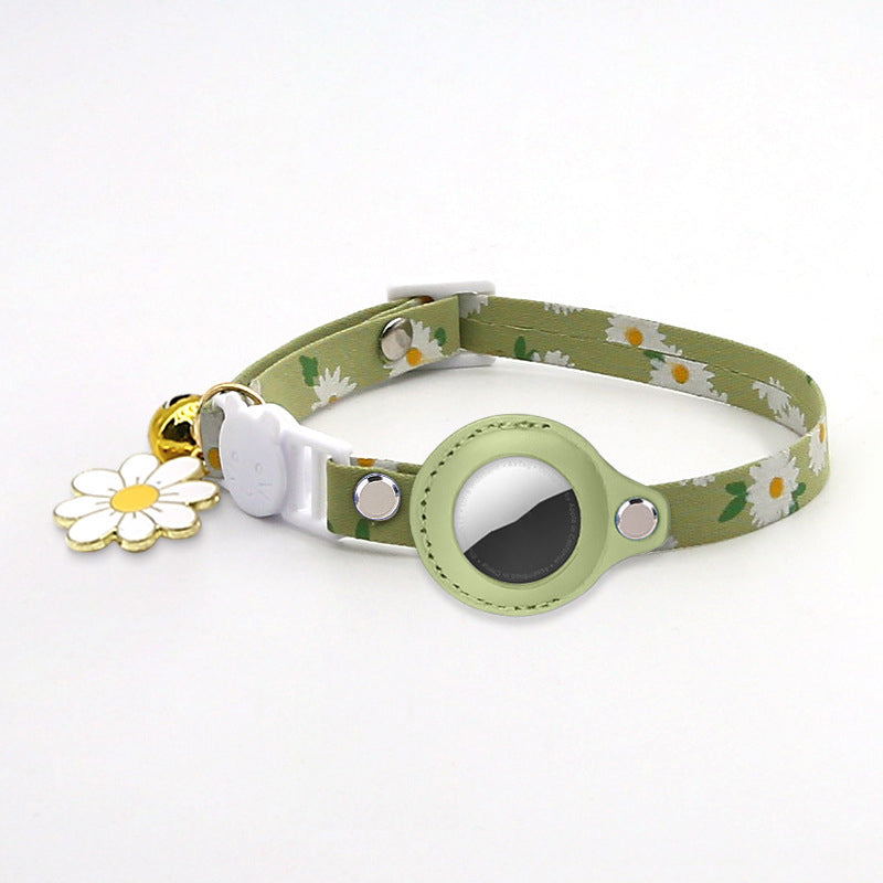 Anti-Loss Safety Collar for Small Pets – Adjustable & Secure